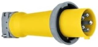 Hubbell M5100P9 100A 30Y 120/208V Male Plug - 3 Phase