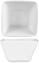 ITI EL-11 Bowl,8 Oz,Bright White,PK36