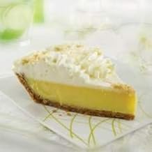 Sweet Street Key Lime Pie - 12 inch, 14 Slice - 4 per case.
