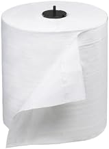 Essity 290092A Advanced Matic Hand Towel Roll, 2-ply, 7.7 X 525 Ft, White, 643/roll, 6 Rolls/carton
