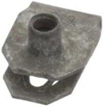 For 9324084 For Delfield Nut,J-Style,Clip-On,#8 DEL9324084