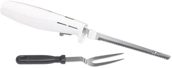 Toastmaster Electric Knife with Carving Fork