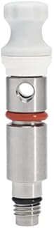 Stainless Steel Replacement Head Valve for use with iSi Cream Profi Whippers