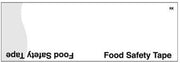 DayMark - 114281 - ReMark 1 in x 30 yd Food Safety Tape