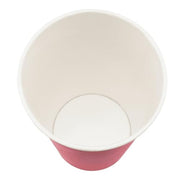 Karat 16 oz / Red, White / Casual Cups