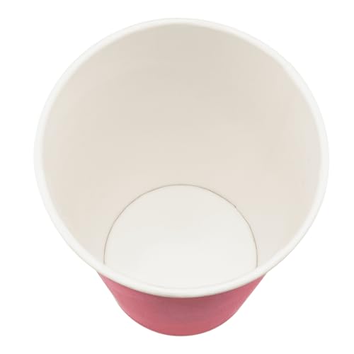 Karat 16 oz / Red, White / Casual Cups