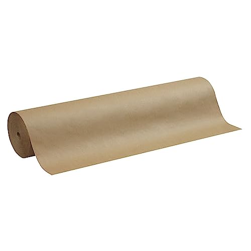 Pacon 4-feet by 1,000-feet / Natural Kraft, Lightweight / Music Kraft Paper