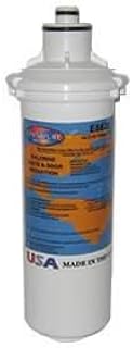 Omnipure (E5433) 8"x2.5" Diameter E-Series T33 GAC Carbon