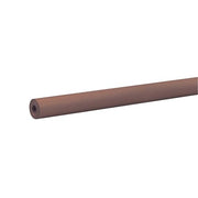 Pacon Brown Duo-Finish / 36 Inches x 100 Feet / Standard Kraft Paper