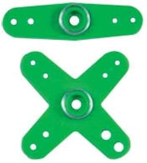 IMEX RCO NO 9716 RCO9716 SERVO ARM (JR KYO SANWA) GREEN