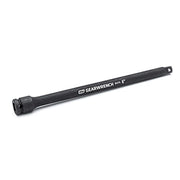 GEARWRENCH 1/4" Drive / 6" / Black Socket Wrenches