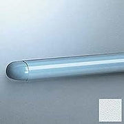 Rounded Accent Rail, 1-1/8"H x 12'L, Blue Ice