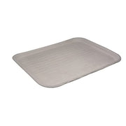 14''x18'' Disposable Food Tray Made with a Fiber Blend Designed for Schools or Snack Bars | 100 Trays per Case by PACTIV – 26.4" x 12.8" x 20", Fiber Blend, Beige, Model M531418