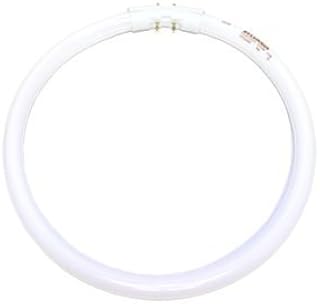 (Case of 10) Sylvania 20702 - FPC22/830 Circular T5 Fluorescent Tube Light Bulb