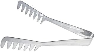 CAC Stainless Tong SPGT-8 Spaghetti Tong 8 inch