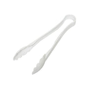 Thunder Group 9 / White / Serving Tongs Tongs