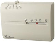 Robertshaw 9204H "2wire24v Horz