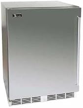 Perlick HD24RS 23-7/8"W Undercounter Reach-In Shallow-Depth Refrigerator
