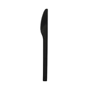 Responsible Products 6.75" Knives Black (1000 Count) / Black / Modern Knives