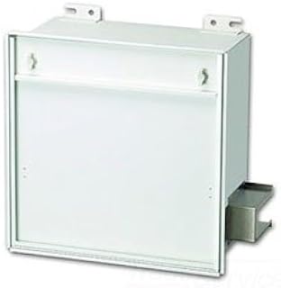 Leviton Z1000-PC2 Passive Ceiling Enclosure 2X2FT White