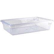 Winco 18" x 26" / 6" Deep / Clear Containers