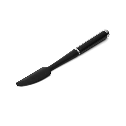 KitchenAid One size (Pack of 12) / Black / 1 Spatulas