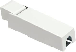 Replacement for Ojeda Hinge, Chrome 300178002 Equipment