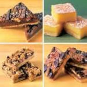 SWEET STREET DESSERTS Sweet Street V-Bar 12 - Variety Pack Bar -- 4 per case.
