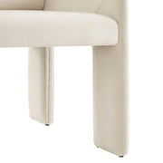 Furnifact Alabaster / 1 Chairs