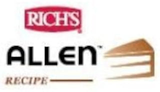 Allen Chocolate Cake, 20.5 Ounce -- 12 per case.