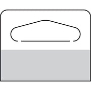 Hang Tab by Retail Resource – Plastic, Model 30 2211