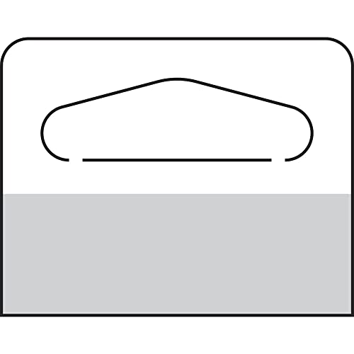 Hang Tab by Retail Resource – Plastic, Model 30 2211