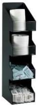 VCO-4-4-Section Lid/Condiment Organizer