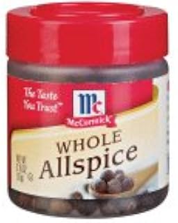 McCormick Whole Allspice .75OZ (Pack of 18)