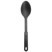 CAC Foodservice Nylon Utensil KUNL-SO01 Solid Spoon Black by CAC China – Nylon, Black, Pack of 99