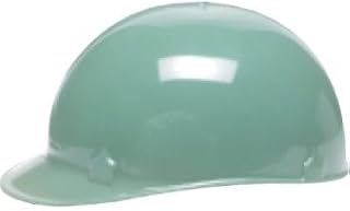 Jackson Safety Polyethylene Bump Hat, Front Brim, Red, 6.5-Inch - 8.125-Inch (14815)
