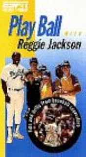 Play Ball [VHS]