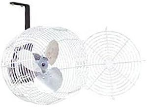 J&D 12" Green Breeze With Cord 1/10 HP 1460 CFM