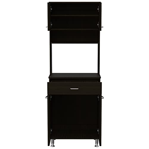 FM FURNITURE Black Wengue / Modern Pantries