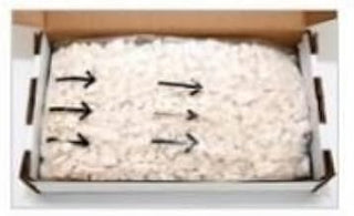 Perdue Farms Fully Cooked IQF Diced Chicken Breast Meat, 5 Pound -- 2 per case.