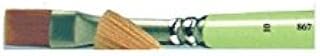 Gordon Brush 0867-14000 Gold Taklon Shader-1444; Case Of 12