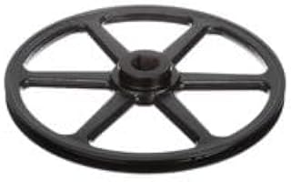 Grindmaster-Cecilware W0450053 Pulley, 10" W/ 1"Bore