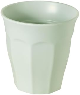 PacknWood 294RPGOB200 3.5 x 3.5 in. Phoenix Reusable Recyled Tumbler Pale Green - 48 Piece