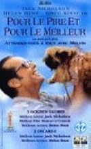 As Good as It Gets [VHS]
