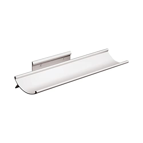 Best-Rite 40"W x 2"H / Glossy White / Modern Dry Erase Boards