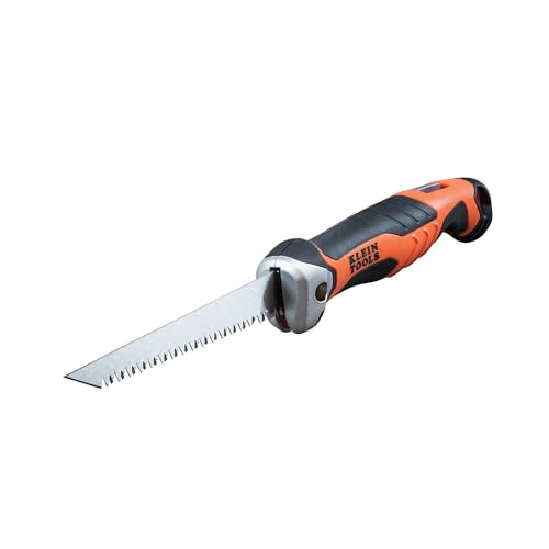 KLEIN TOOLS Folding Jab Saw / One Size / Black/Orange Handsaws