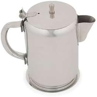 Royal Industries 64 Oz Stainless Steel Beverage Server