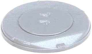 Replacement for fits 102709 Robot Coupe Bolt Cover Middle Grey ROB102709