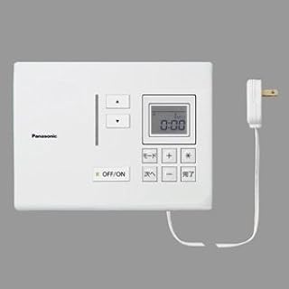 (Panasonic) Light Control Pipit Schedule Function nq23112