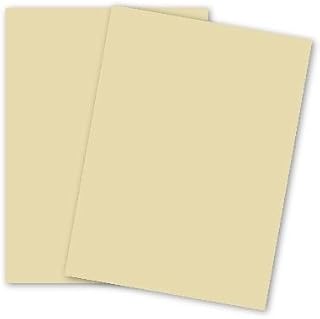 Earthchoice Ivory 11-x-17 Lightweight Multi-use Paper 500-pk - 104 GSM (28/70lb Text) PaperPapers Ledger Size Econo Everyday Paper - Professionals, Designers, Crafters and DIY Projects